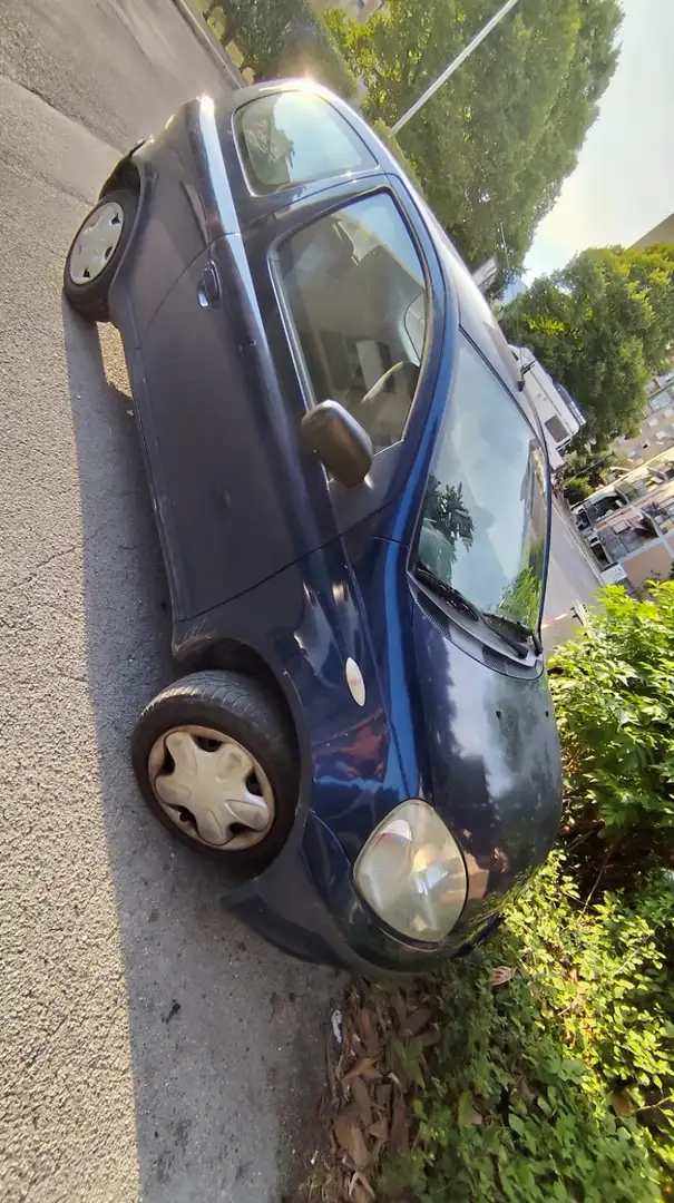 Toyota Yaris 1.4 diesel Blu/Azzurro - 2