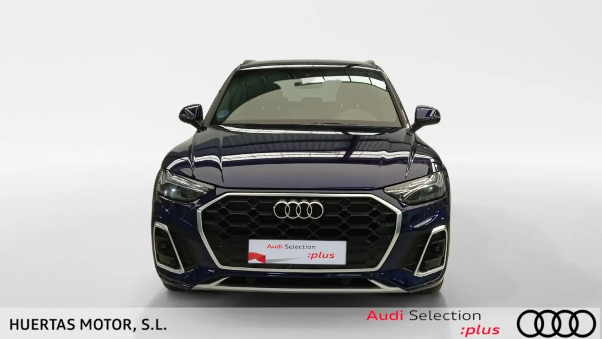 Audi Q5 S LINE 35 TDI 120(163) KW(CV) S TRONIC Azul - 2