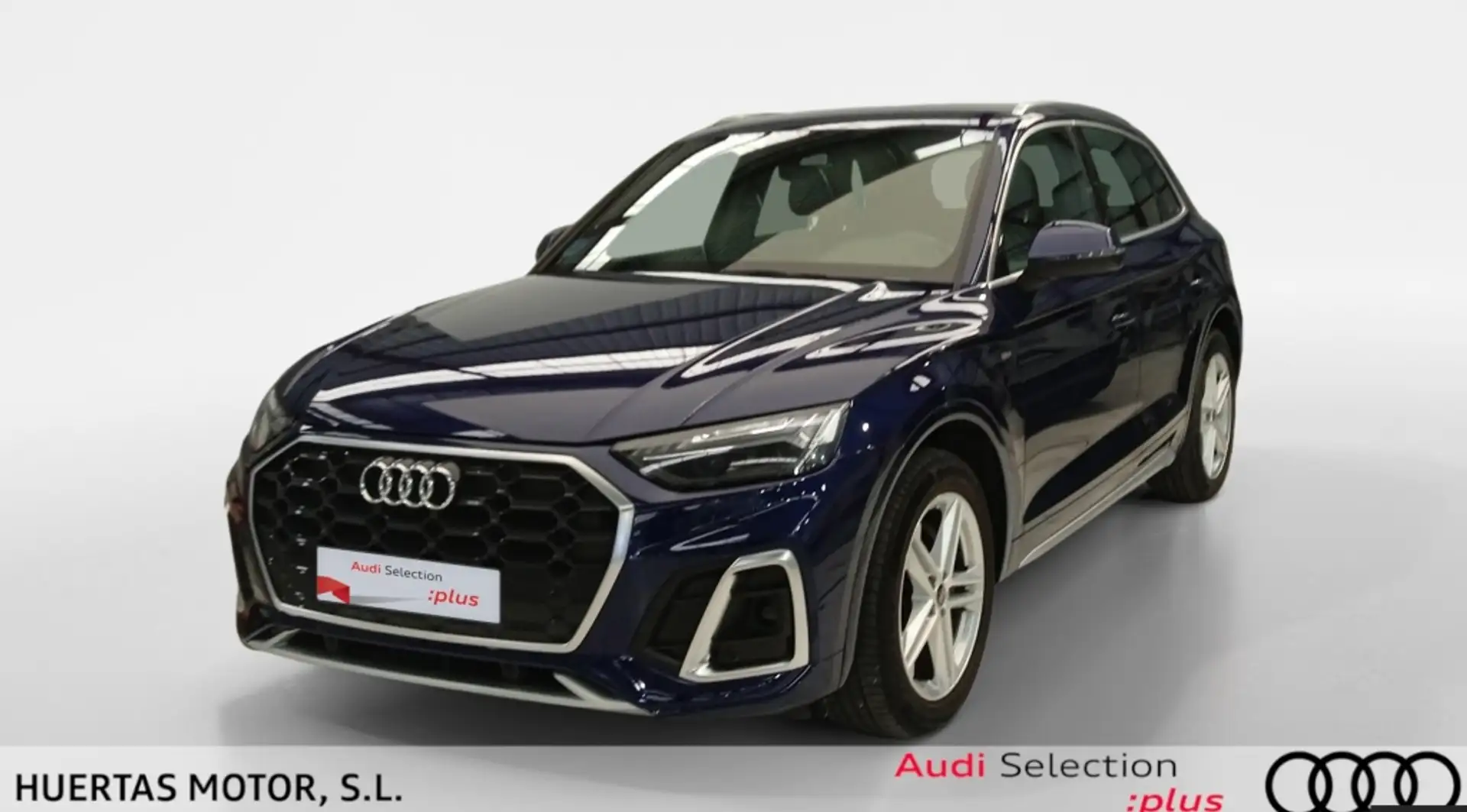 Audi Q5 S LINE 35 TDI 120(163) KW(CV) S TRONIC Azul - 1