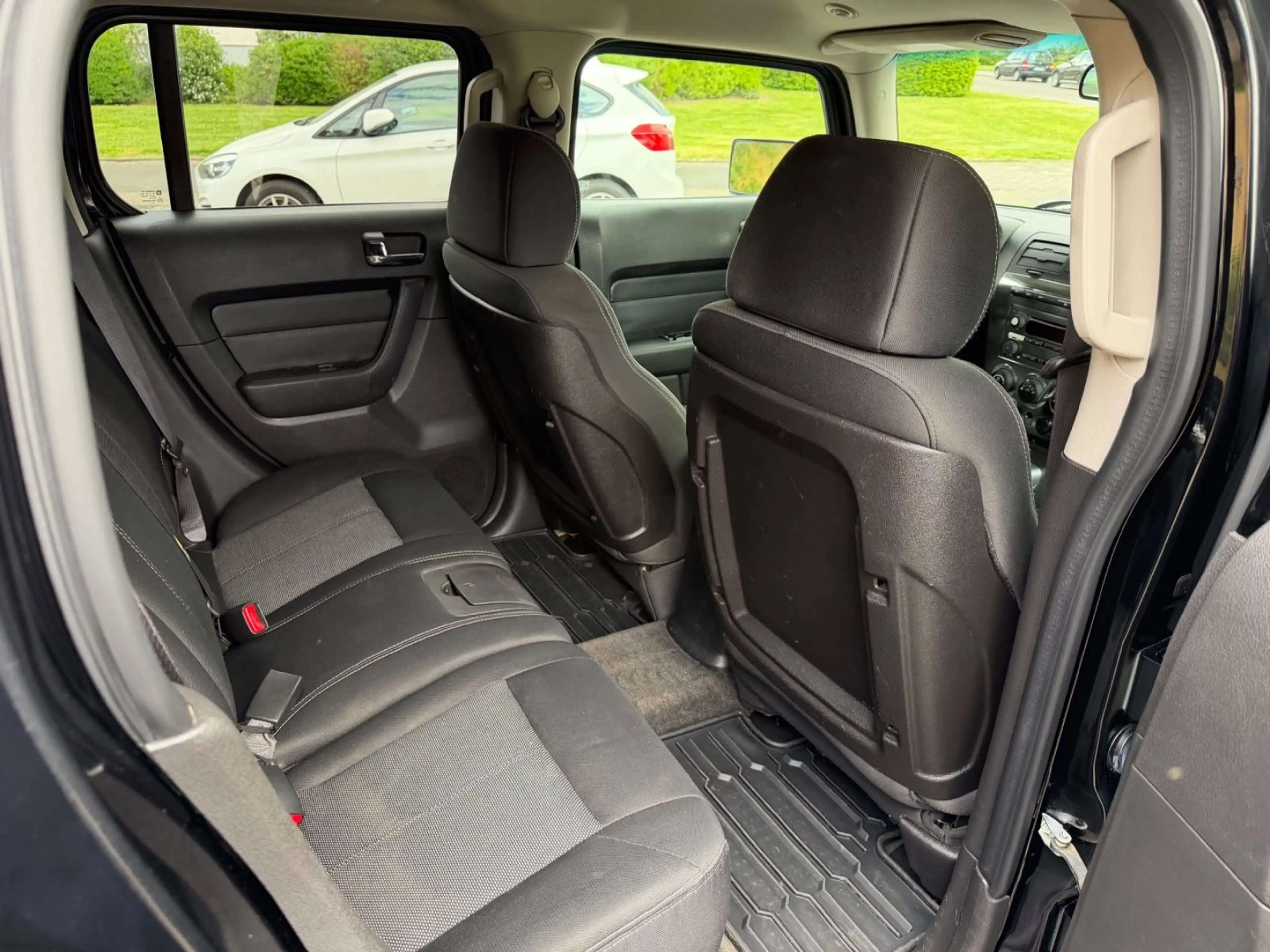 HUMMER H3 /LPG Gasanlage/AHK/Klima — photo 12