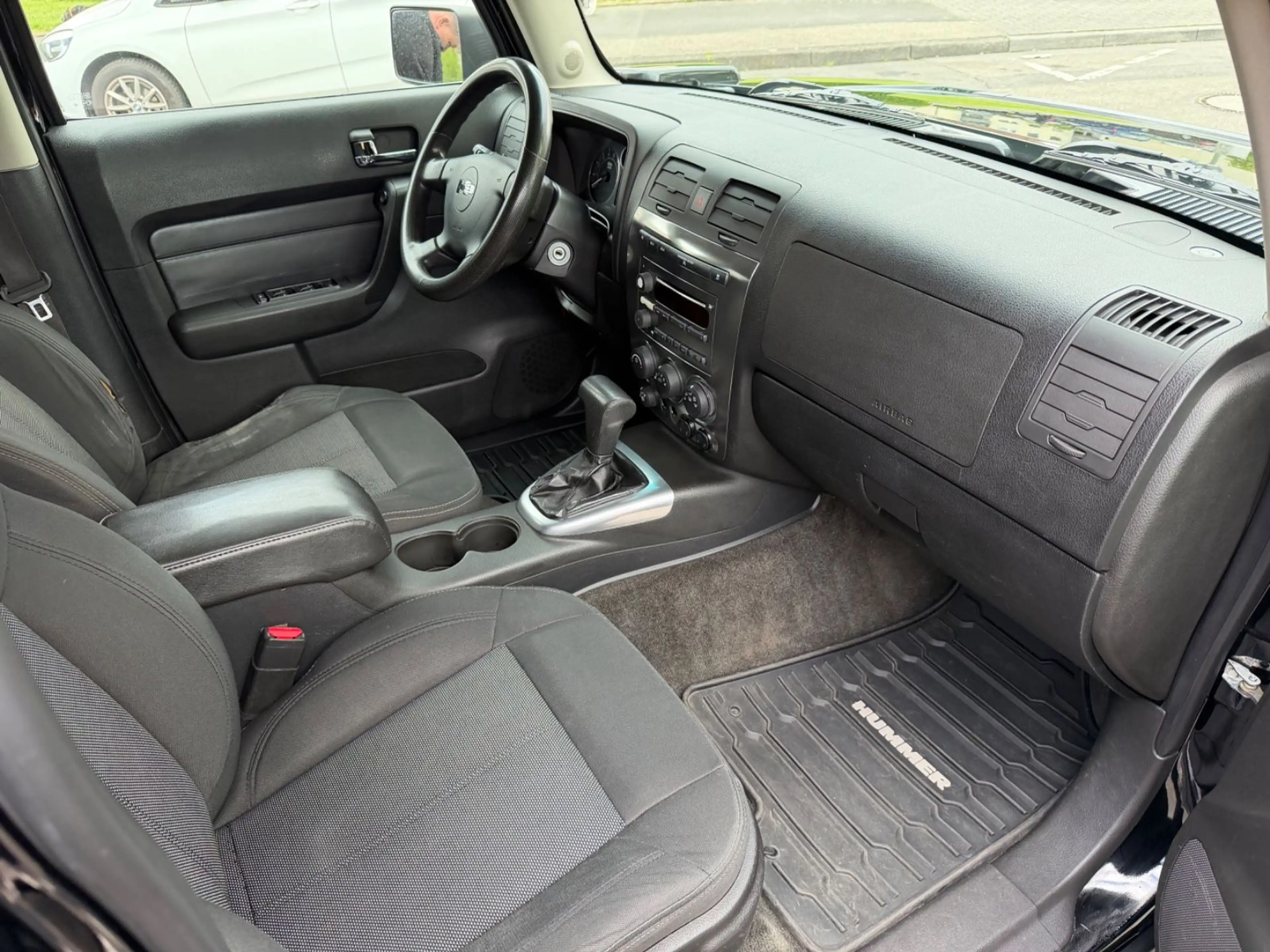HUMMER H3 /LPG Gasanlage/AHK/Klima — photo 14