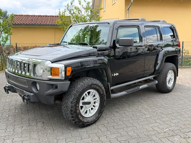 HUMMER H3 /LPG Gasanlage/AHK/Klima