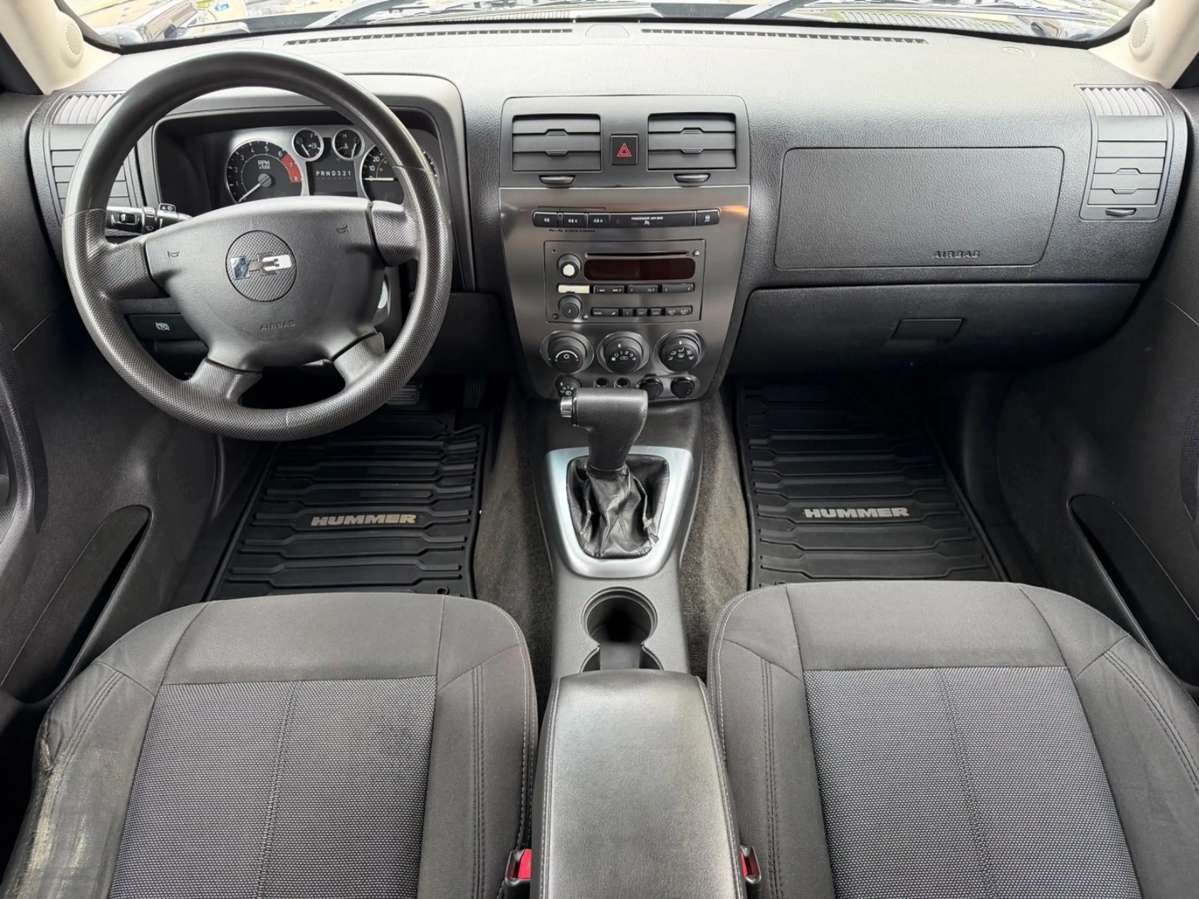 HUMMER H3 /LPG Gasanlage/AHK/Klima — photo 15