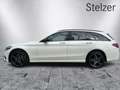 Mercedes-Benz C 250 d 4MATIC T-Modell A-Edition AMG Pano Leder Blanc - thumbnail 2