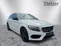 Mercedes-Benz C 250 d 4MATIC T-Modell A-Edition AMG Pano Leder Blanc - thumbnail 5