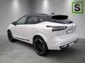 Nissan Qashqai QASHQAI N-Design+ 1.3T 158 PS Xtronic 4WD Weiß - thumbnail 3