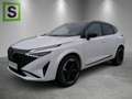 Nissan Qashqai QASHQAI N-Design+ 1.3T 158 PS Xtronic 4WD Weiß - thumbnail 2