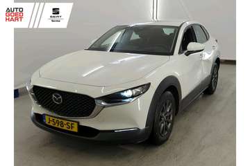 2.0 e-SkyActiv-G M Hybrid Adaptive-Cruise Navigati