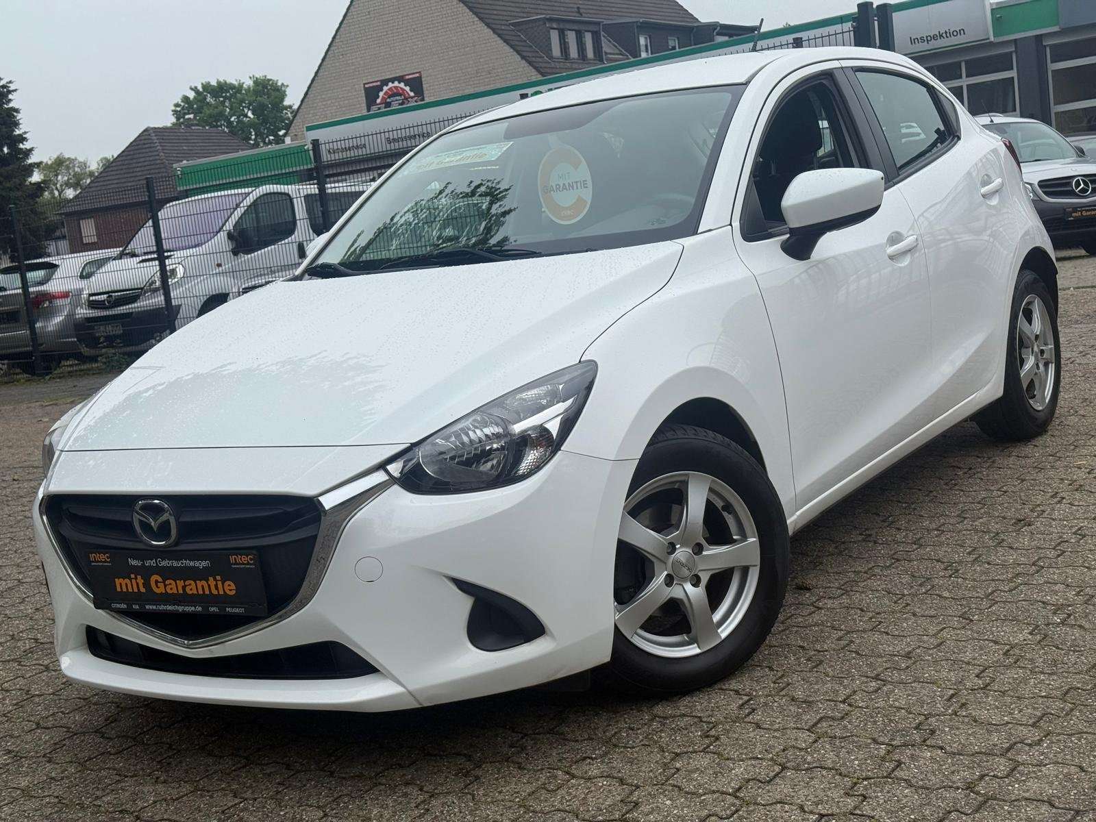 Használt Mazda 2 