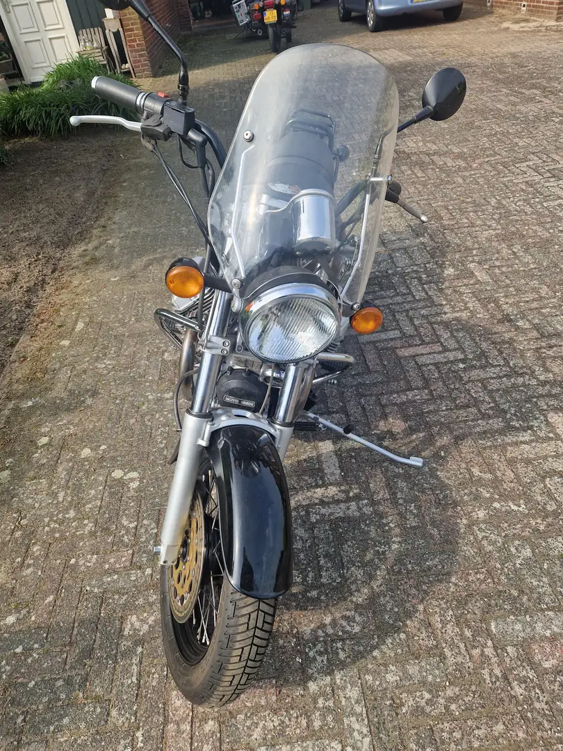 Moto Guzzi California 1100 Jakcal Schwarz - 2