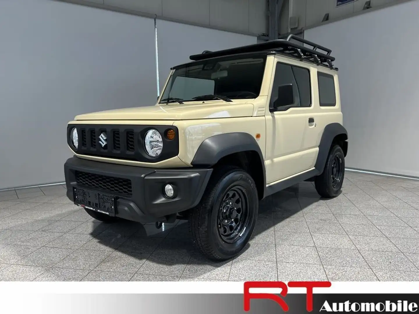 Suzuki Jimny 1.5 Pure Orange - 1