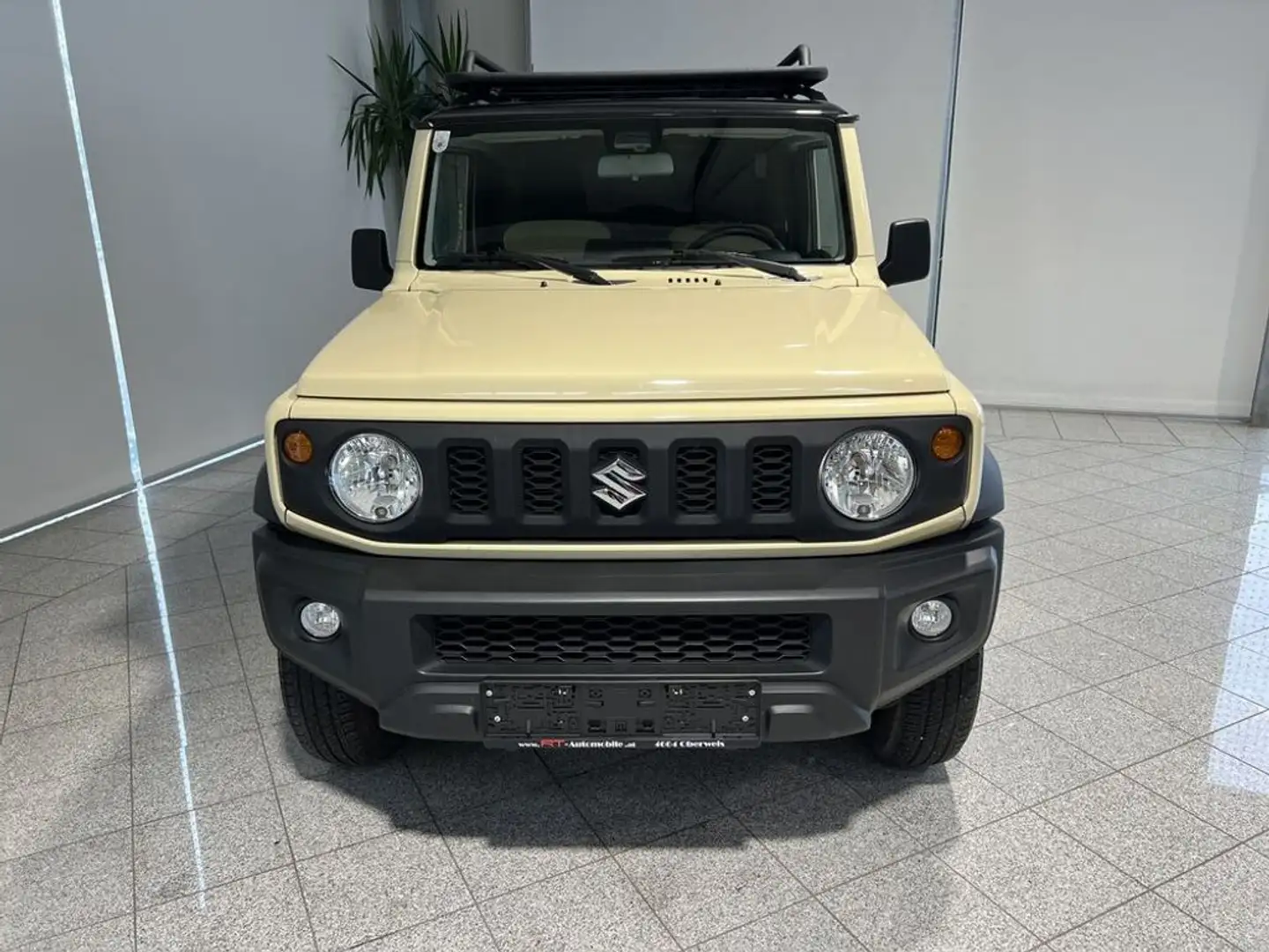 Suzuki Jimny 1.5 Pure Oranje - 2