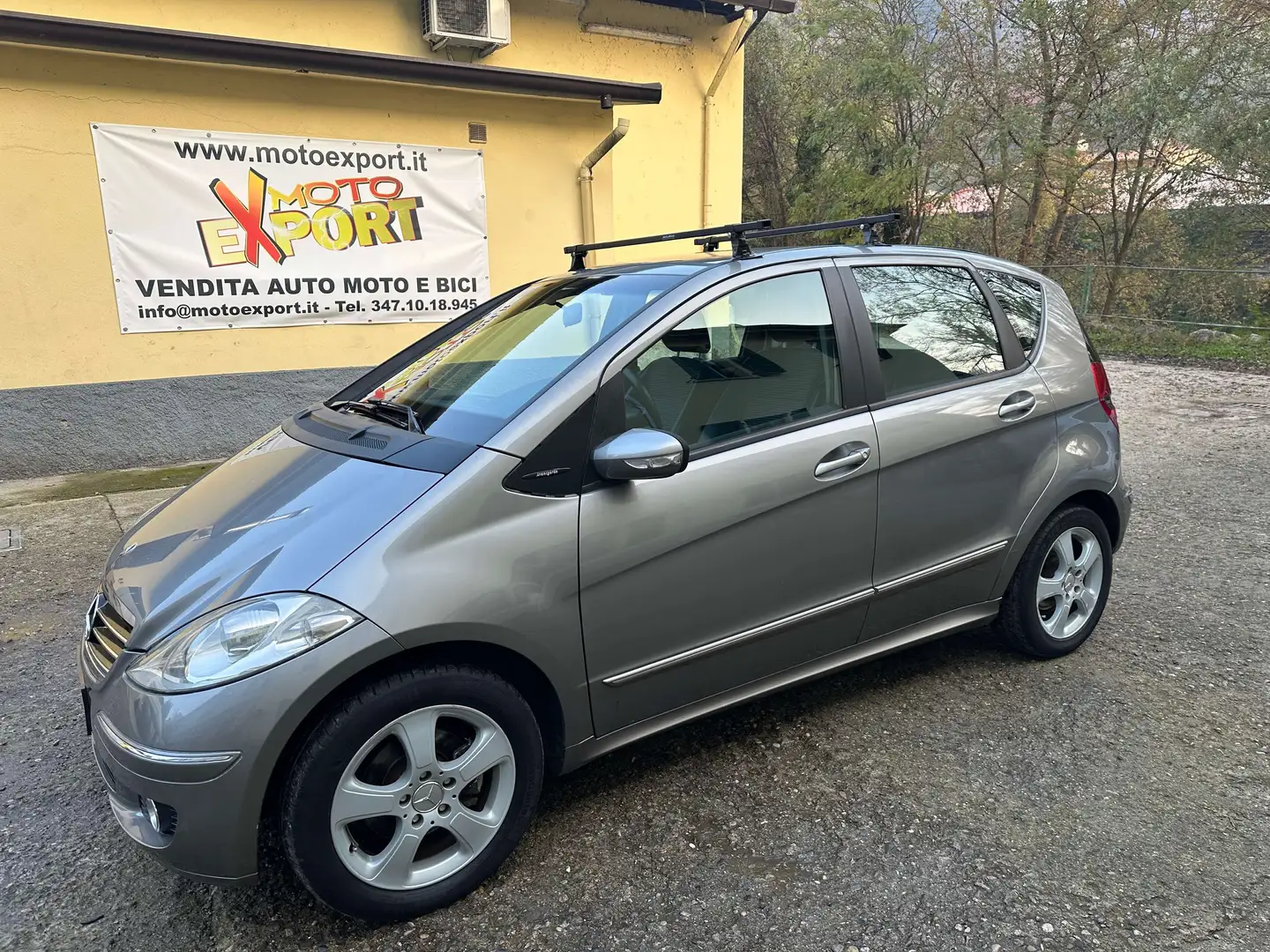 Mercedes-Benz A 150 A 150 Avantgarde Gris - 1