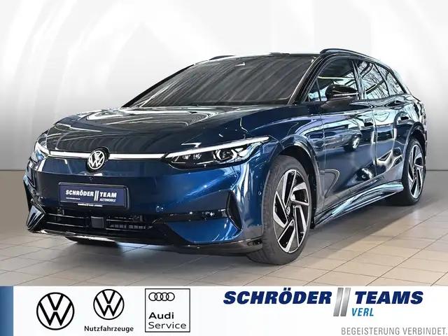 Volkswagen ID.7 Tourer Pro 210 kW