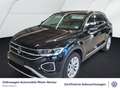 Volkswagen T-Roc 1.5 TSI Style DSG Navi AHK LED uvm Schwarz - thumbnail 2