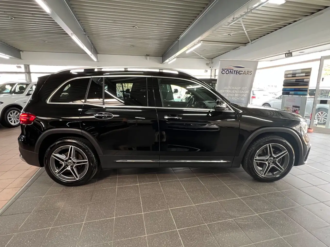 Mercedes-Benz GLB 200