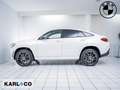 Mercedes-Benz GLE 350 Coupe d 4Matic Sportpaket HUD El. Panodach Navi White - thumbnail 2