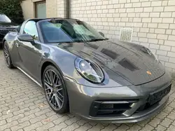 Porsche 992 911 Targa 4 SportDesign/Chrono/LederBlau/Inno