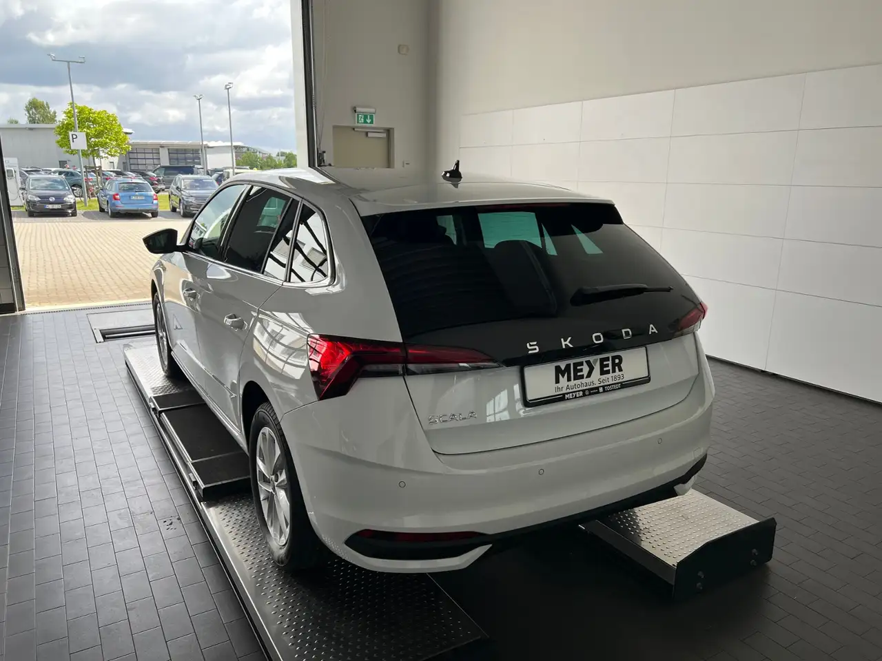 Skoda Scala 2026