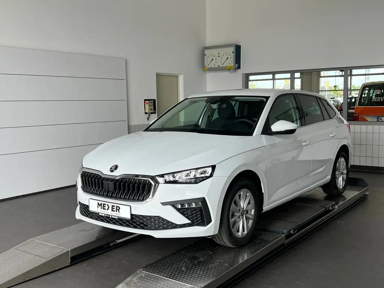 Skoda Scala 2026