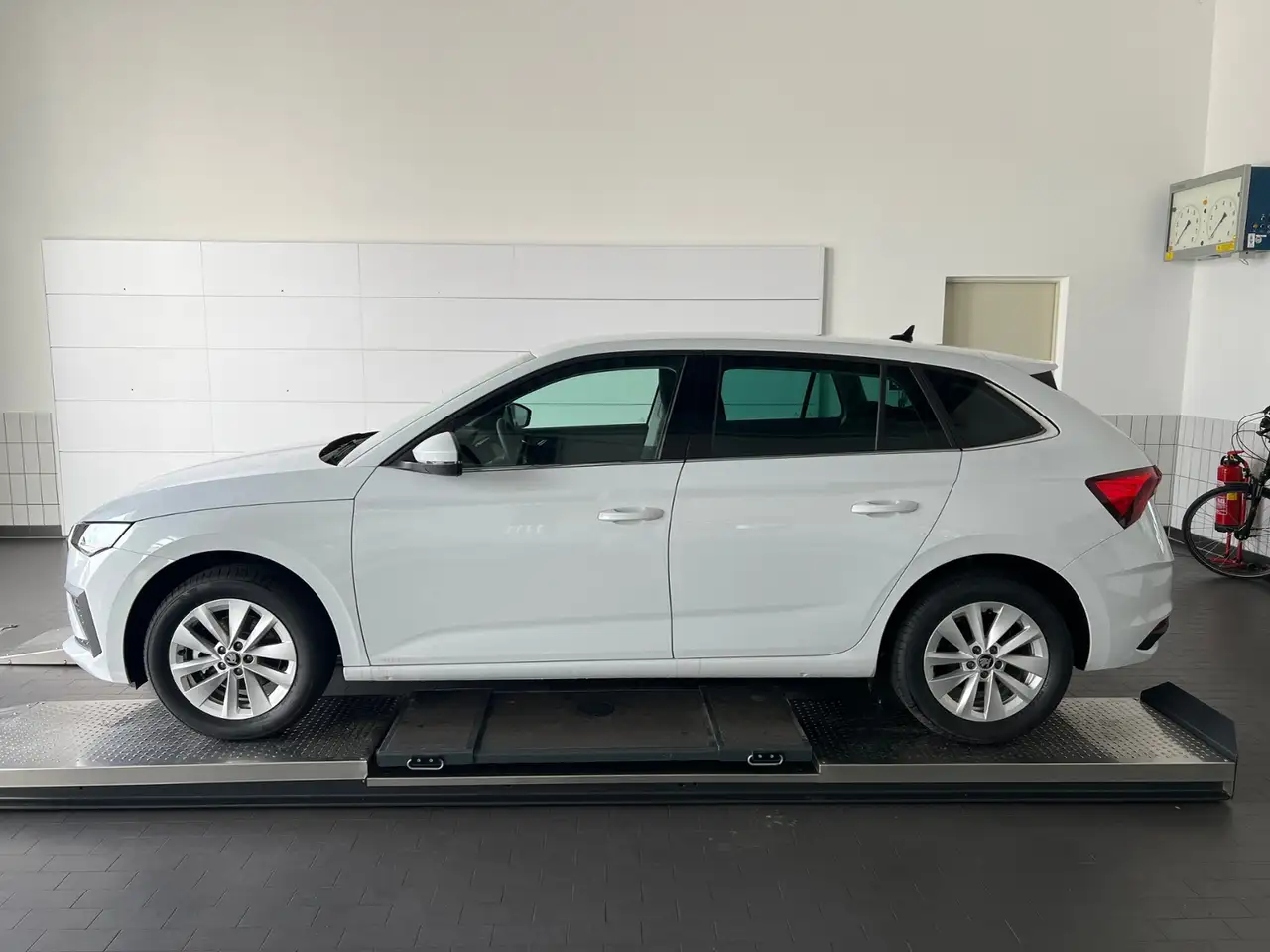 Skoda Scala 2026