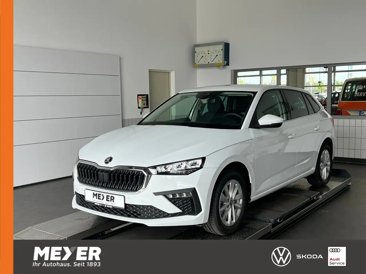 Skoda Scala 2026