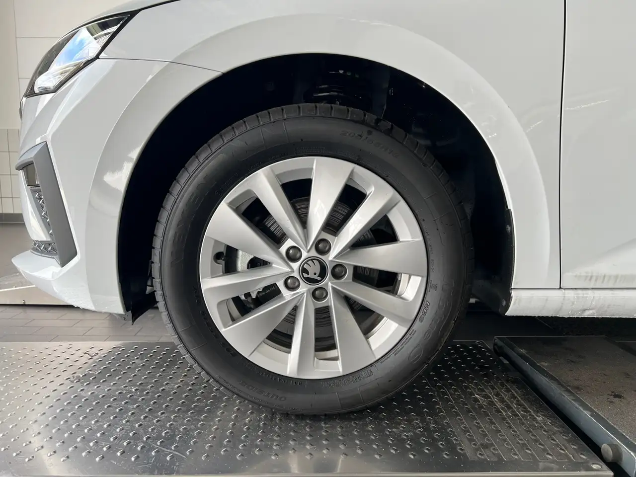 Skoda Scala 2026