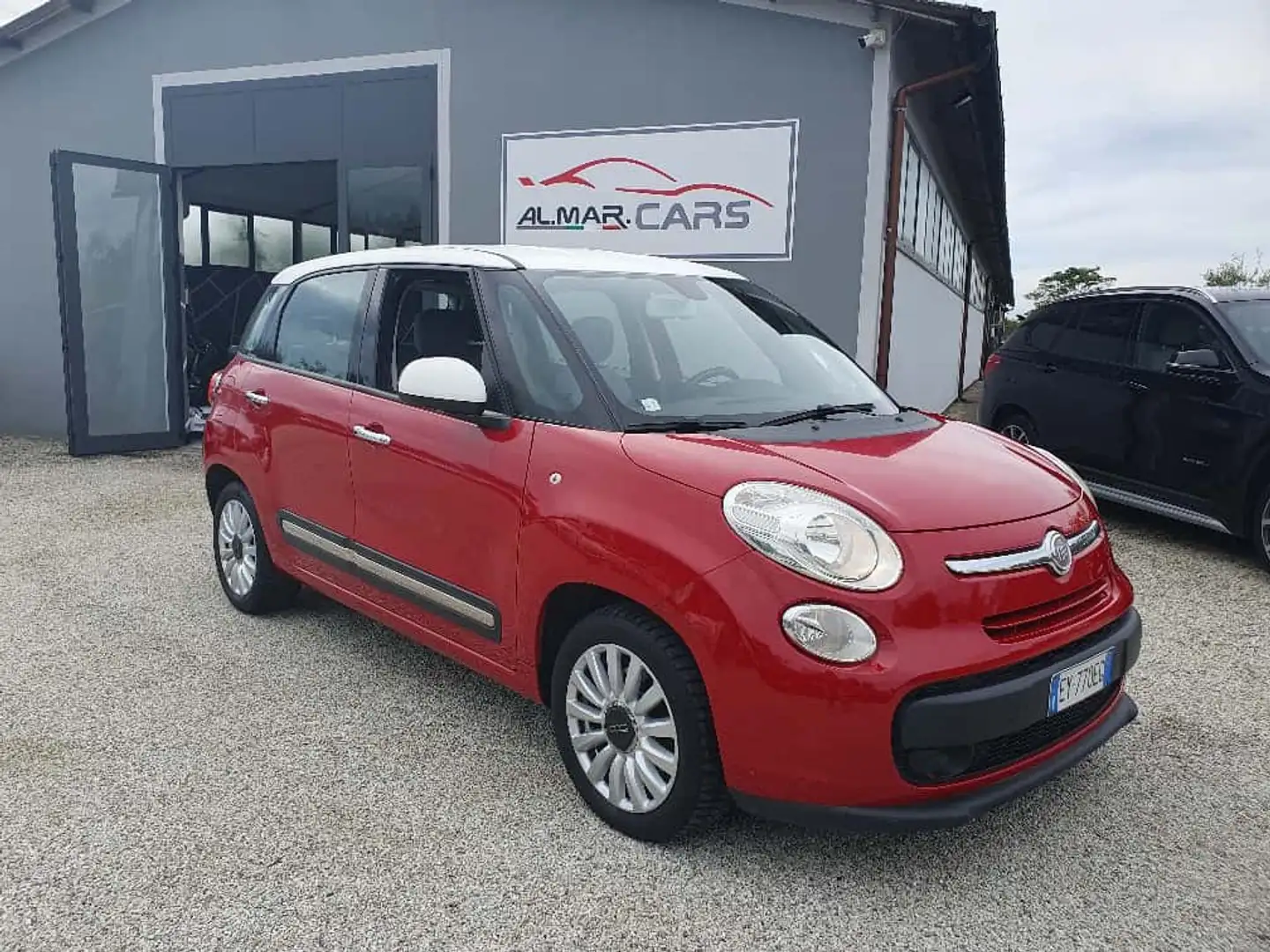 Fiat 500L 500L 2012 1.3 mjt Lounge 85cv - 1