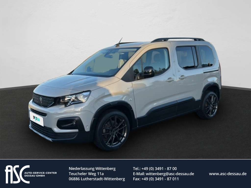 Second hand Peugeot Riffter 1.2