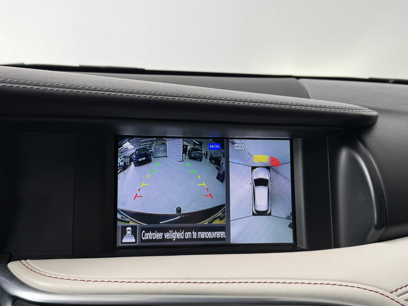 Infiniti Q30 1.6t Premium Tech | Navigatie | 360° Camera | Trek — photo 10