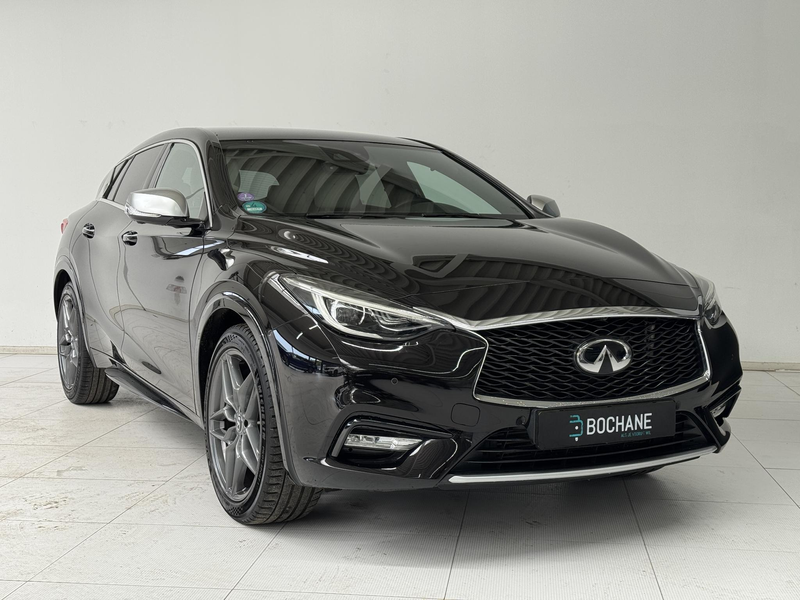 Infiniti Q30 1.6t Premium Tech | Navigatie | 360° Camera | Trek — photo 5