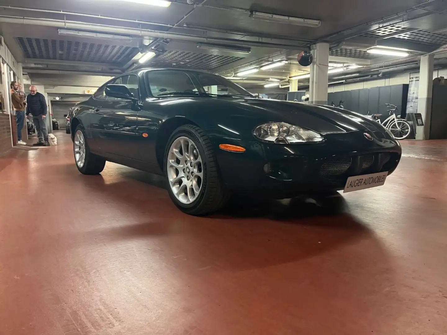 Jaguar XKR JAGUAR XKR COUPE 4.0 BVA - 2