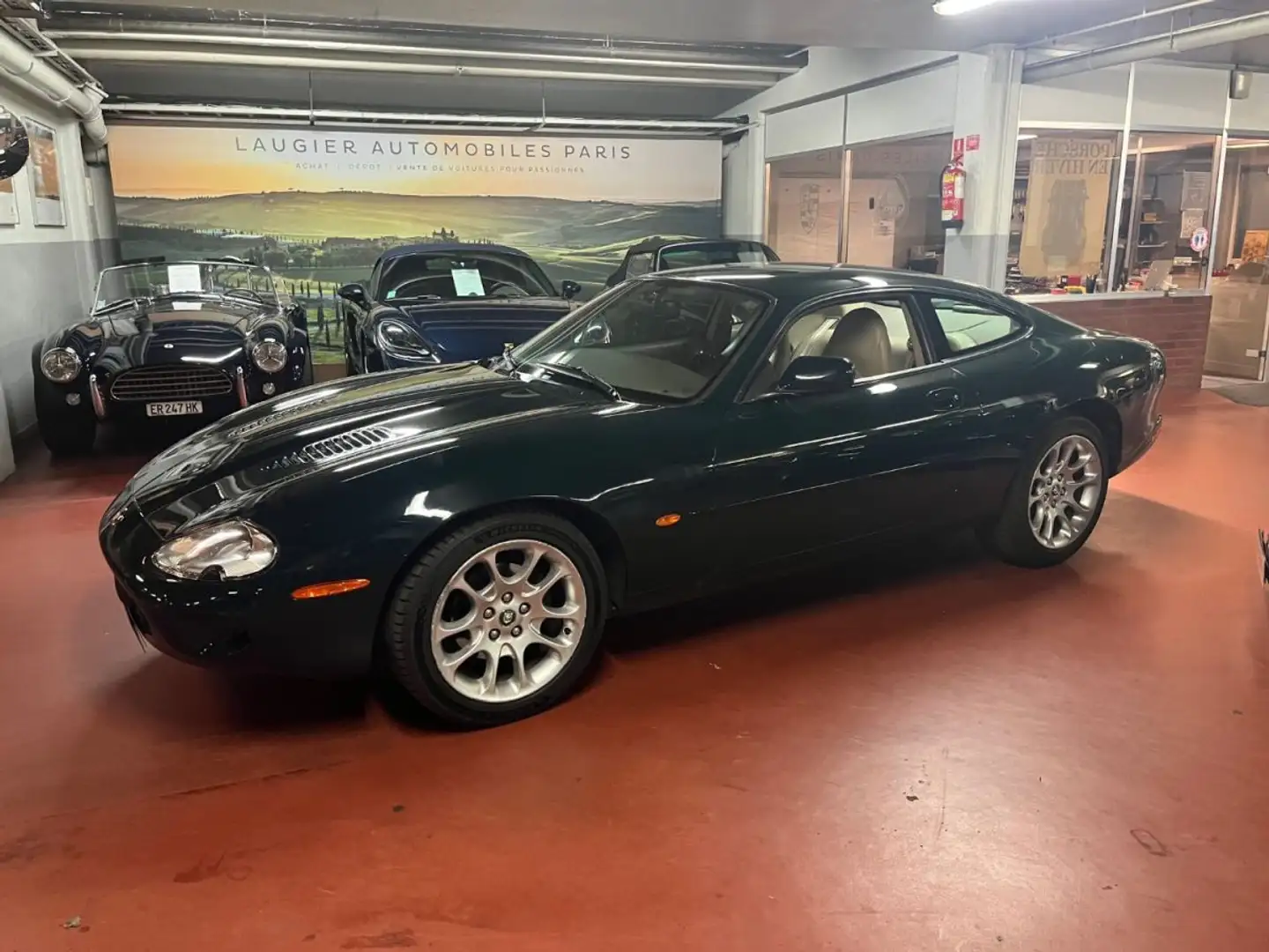 Jaguar XKR COUPE 4.0 BVA - 1