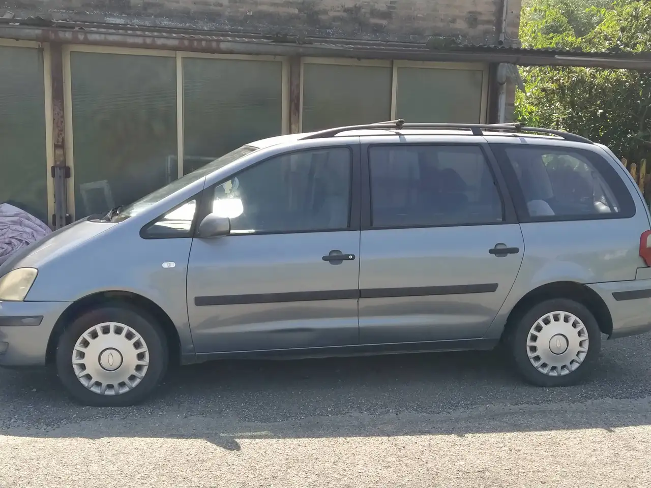 Ford Galaxy I 2000 1.9 tdi 115cv, foto 2