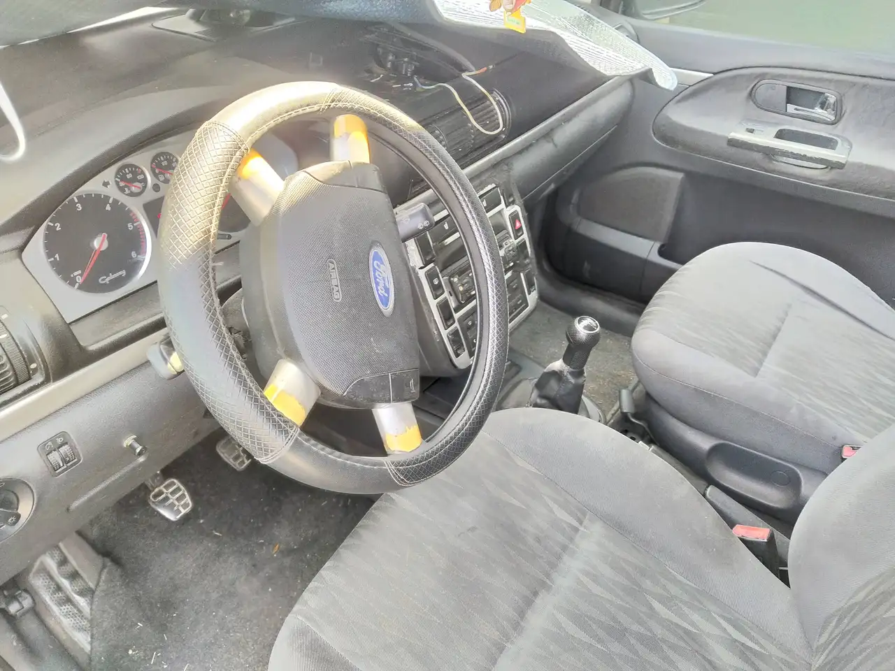 Ford Galaxy I 2000 1.9 tdi 115cv, foto 4