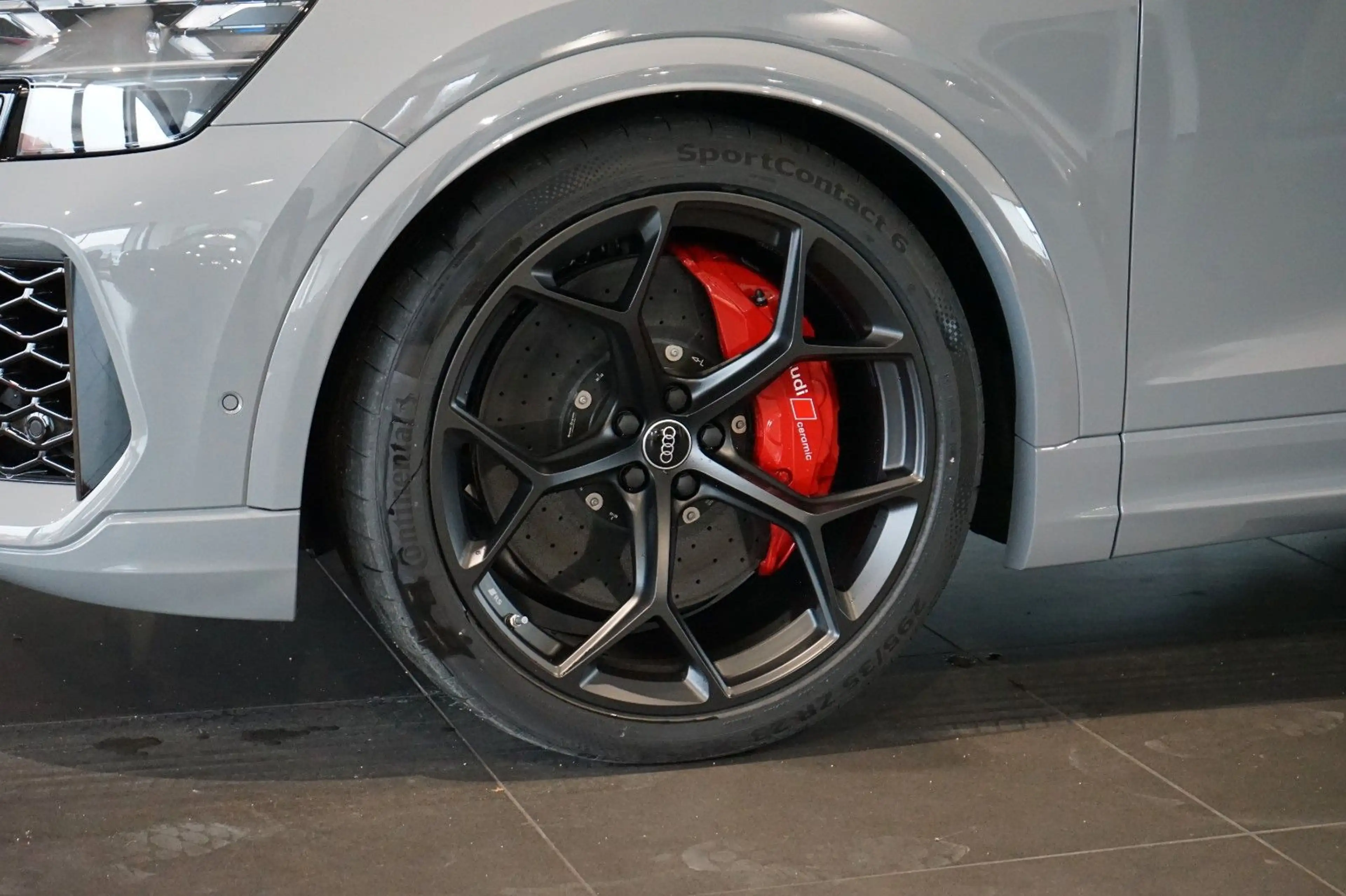 Audi RS Q8 performance | Pano | Nardograu | SOFORT — photo 6