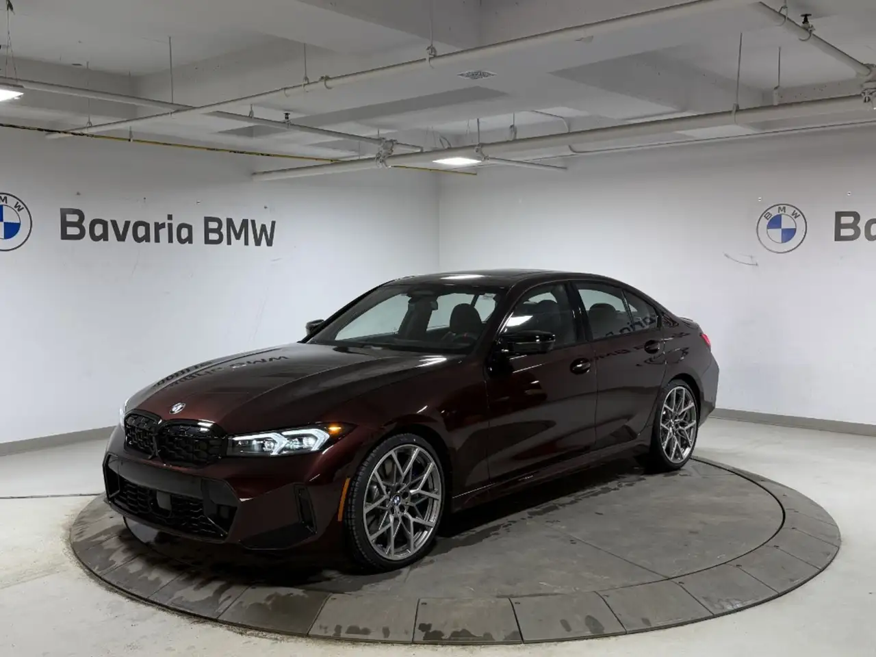 2026 BMW 3 Series