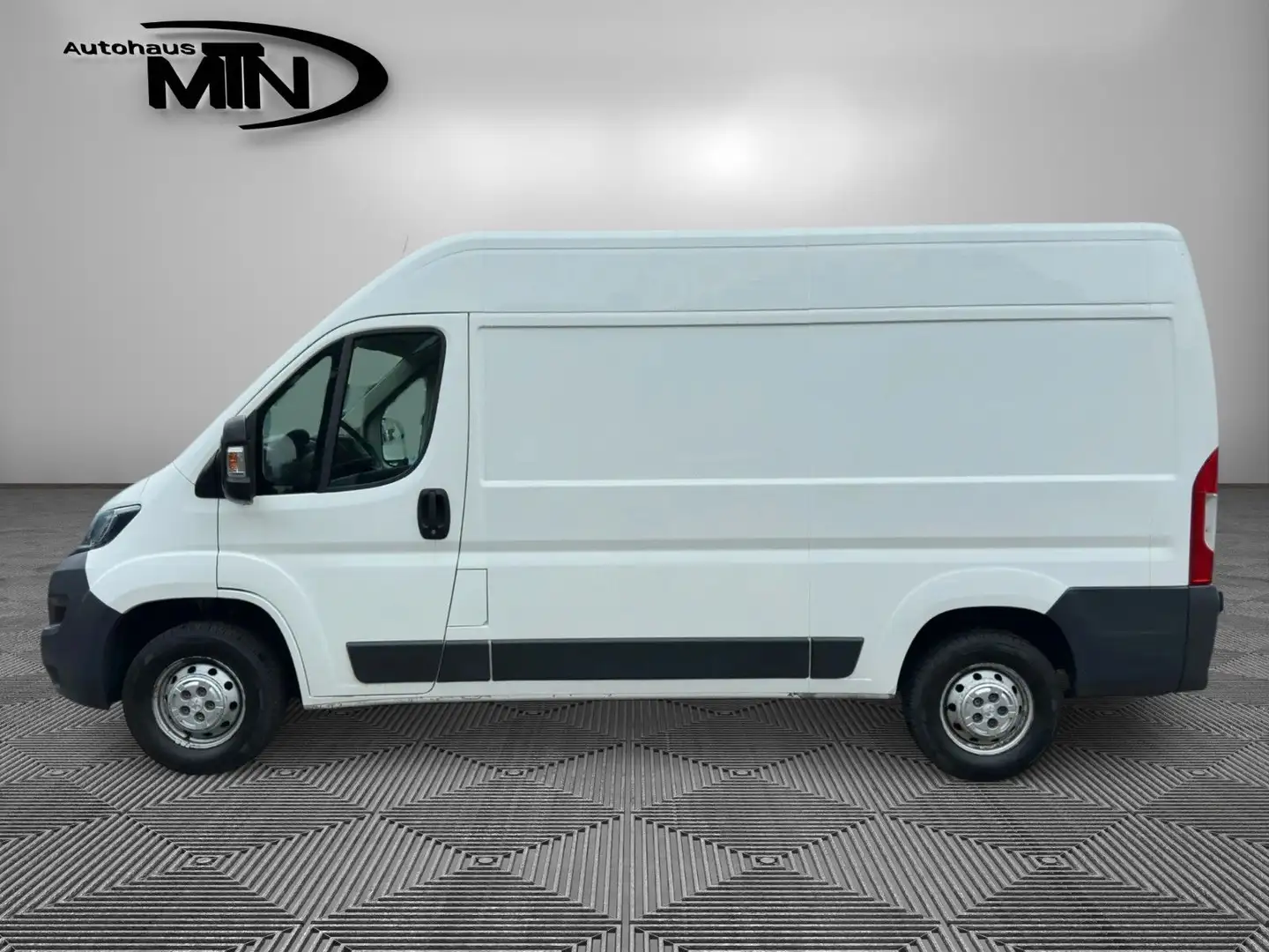 Peugeot Boxer Kasten H2+L2 WÜRTH-REGAL Klima 1.HAND Weiß - 2