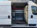 Peugeot Boxer Kasten H2+L2 WÜRTH-REGAL Klima 1.HAND Weiß - thumbnail 8