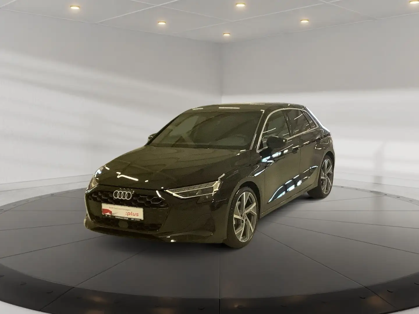 Audi A3 35 TFSI S tronic,LED,Kamera Navi Schwarz - 2