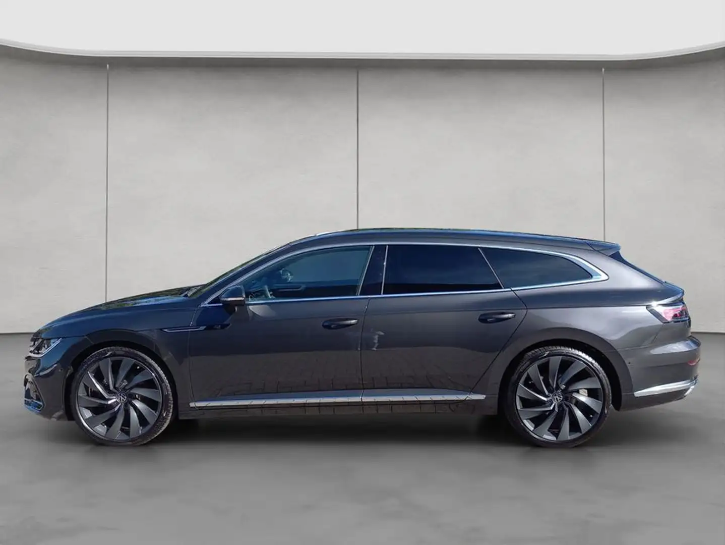 Volkswagen Arteon Shootingbrake 2.0 TDI SCR -R-Line- DSG Grijs - 2