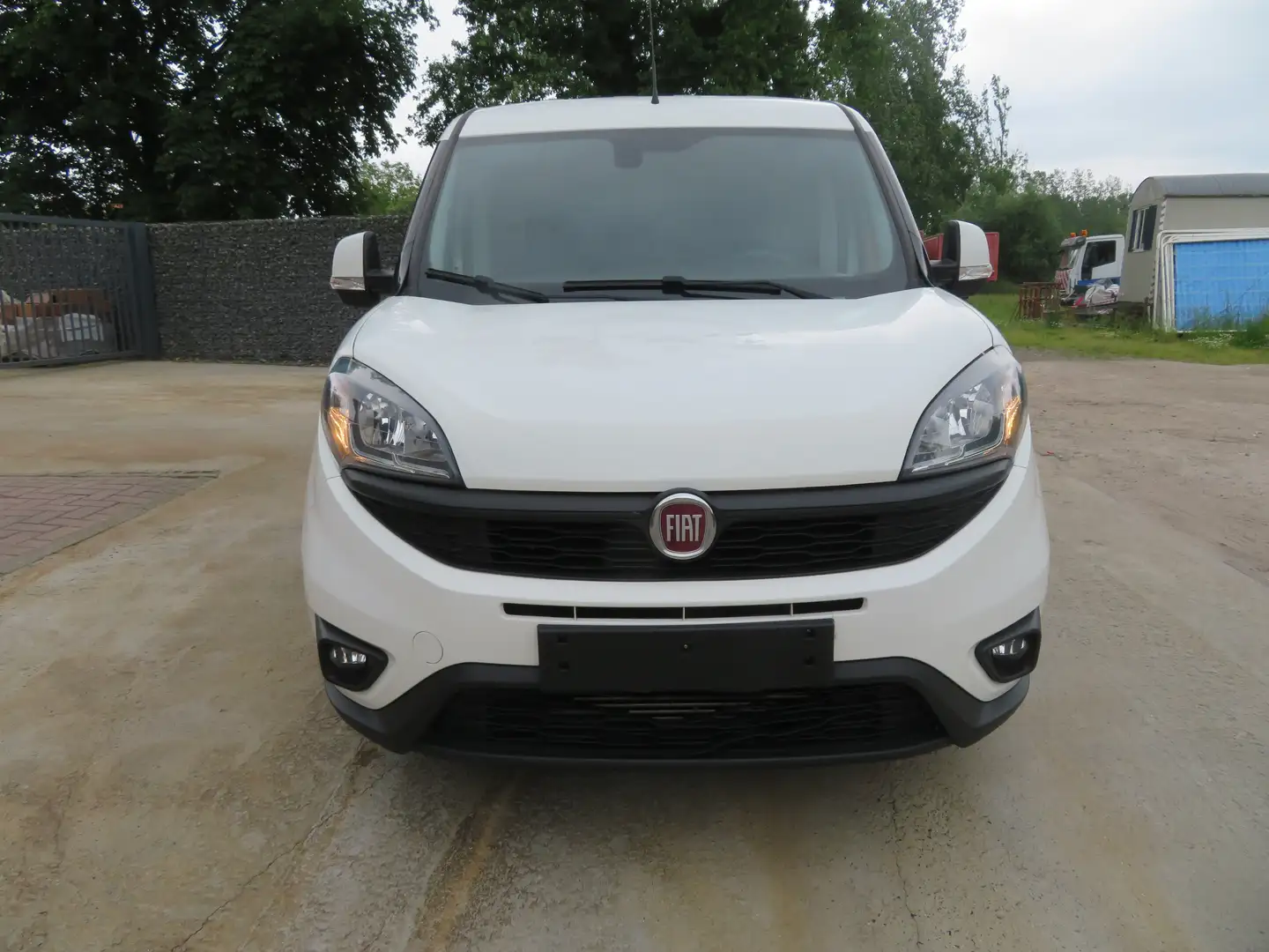 Fiat Doblo Cargo 1.6 Multijet Blanc - 2