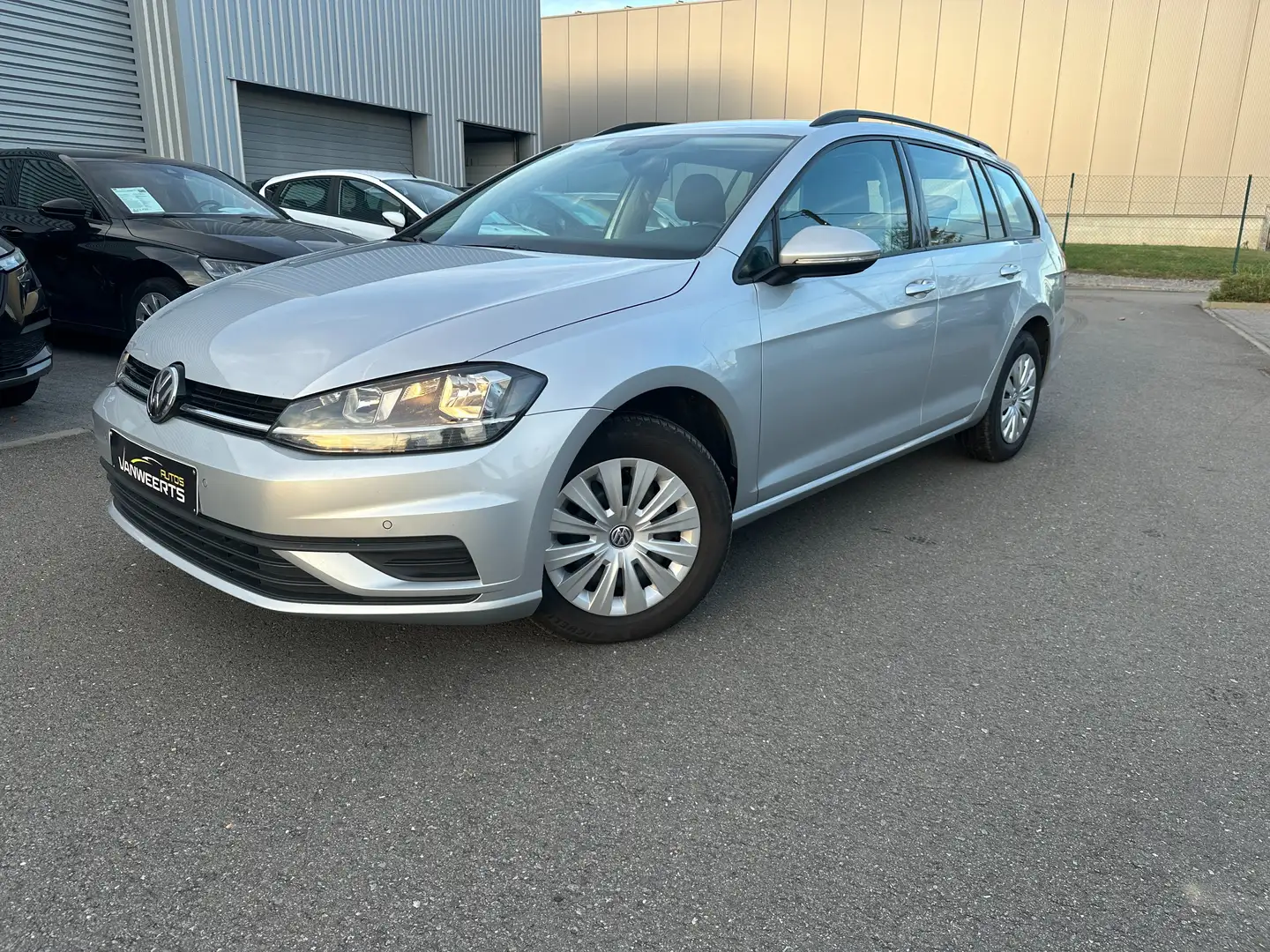Volkswagen Golf Variant 1.0 TSI, 115 pk CARPLAY / CAMERA / ADAPTIVE CRUISE Argent - 1