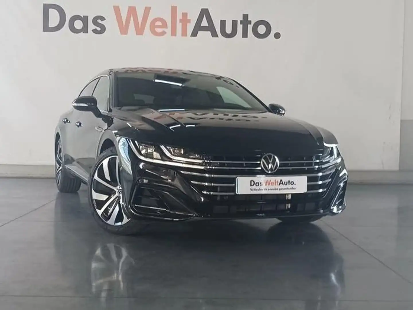 Volkswagen Arteon Shooting Brake 2.0TDI R-Line DSG7 110kW - 1