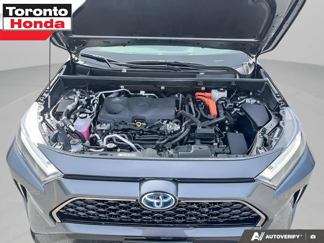 Toyota RAV 4 Prime снимка Toyota RAV 4 Prime