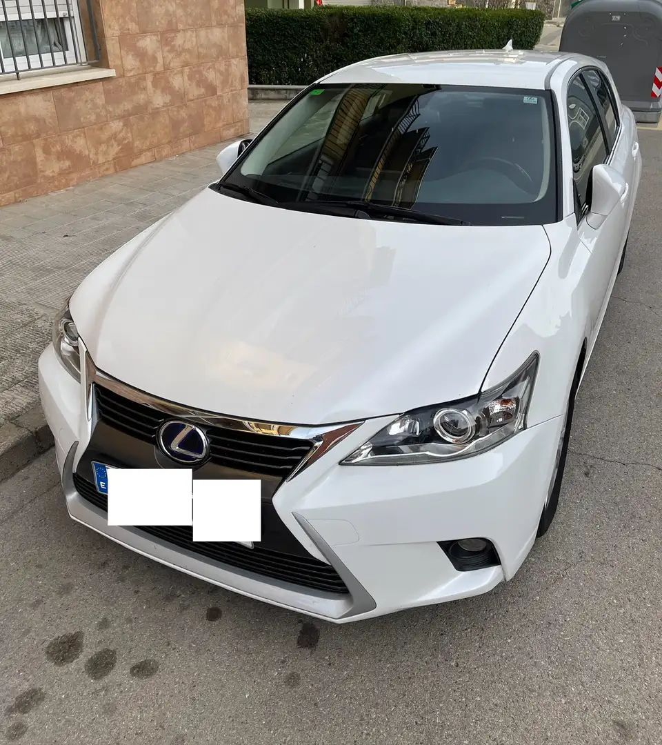 Lexus CT 200h Executive+Navibox - 1