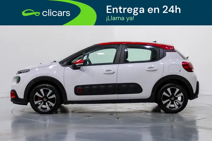 Citroën C3 1.2 PureTech Feel 2018, foto 8