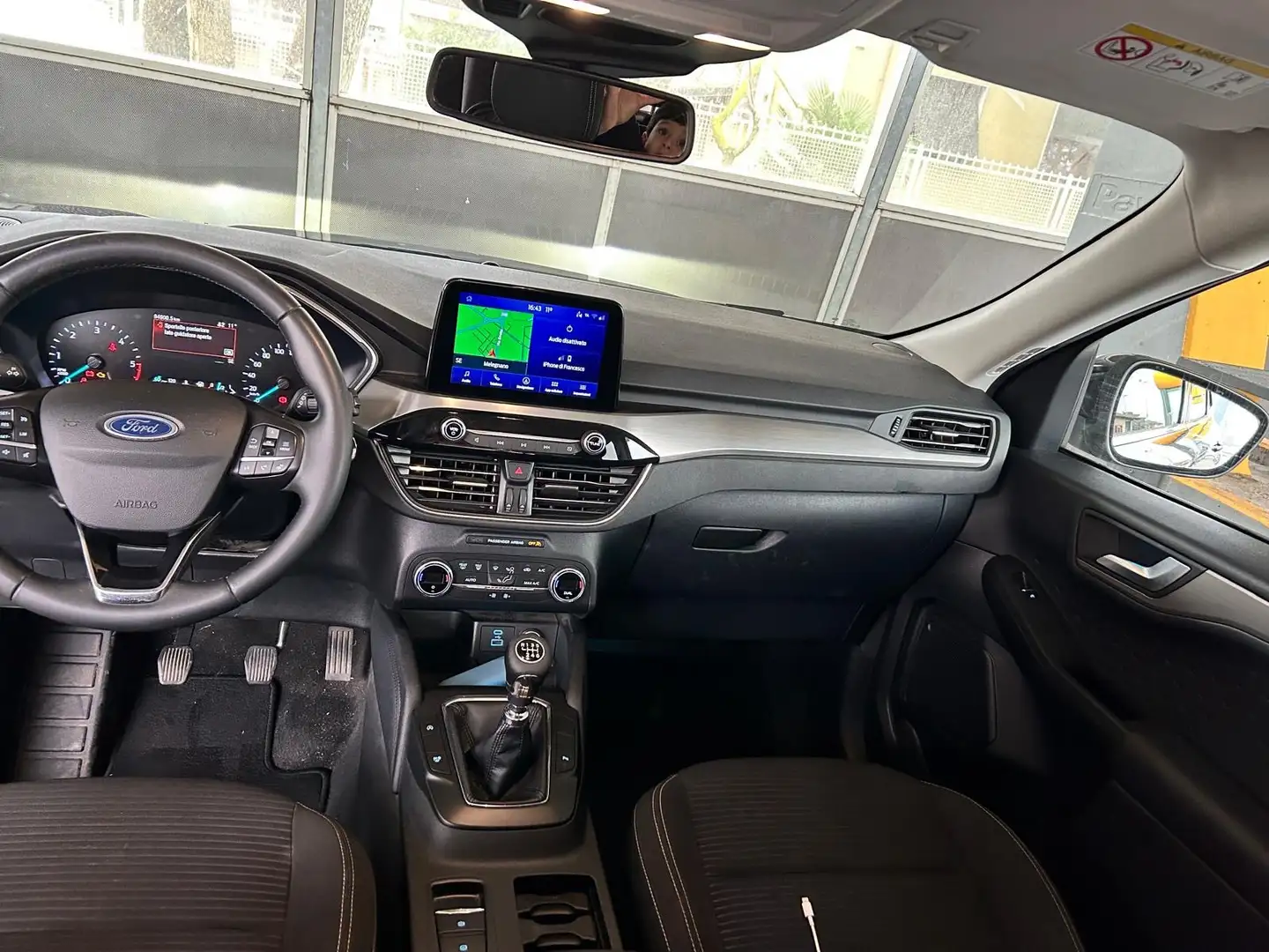 Ford Kuga titanium x - 1