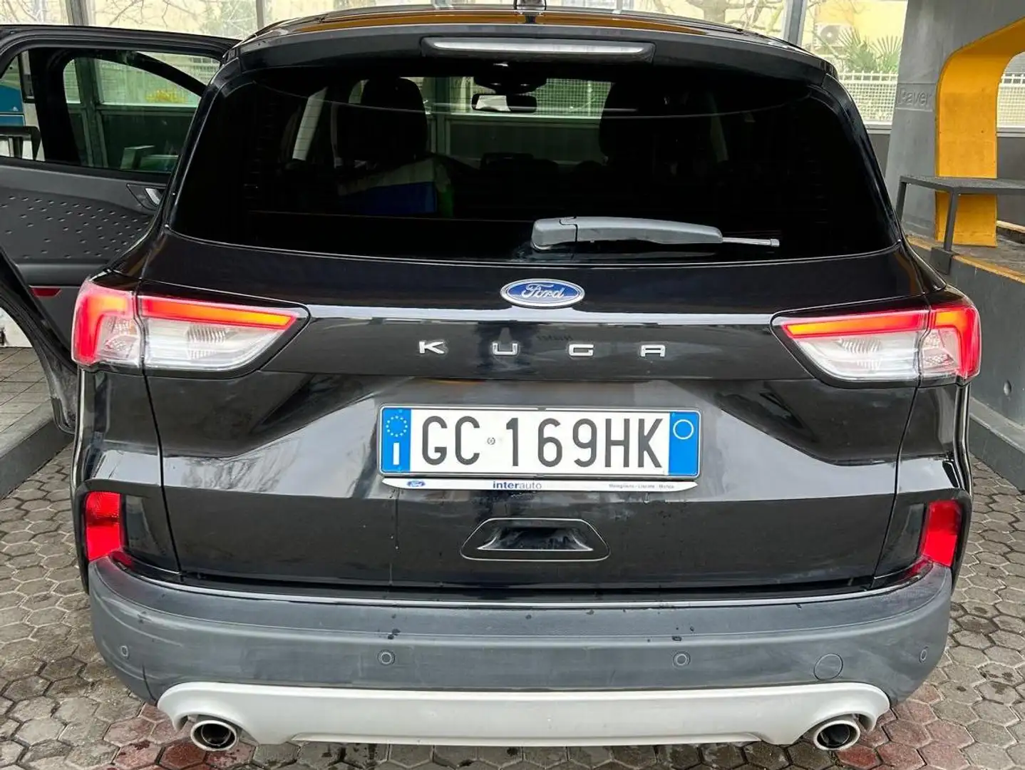 Ford Kuga titanium x - 2