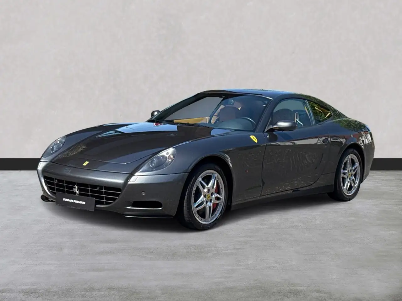 Ferrari 612